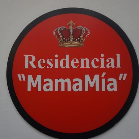 塔克纳 Residencial Mamamia酒店 外观 照片
