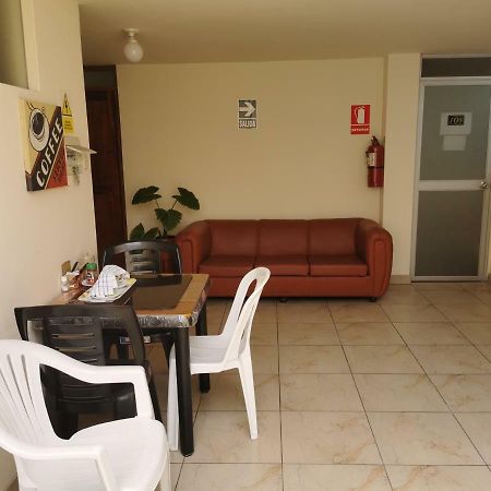 塔克纳 Residencial Mamamia酒店 外观 照片