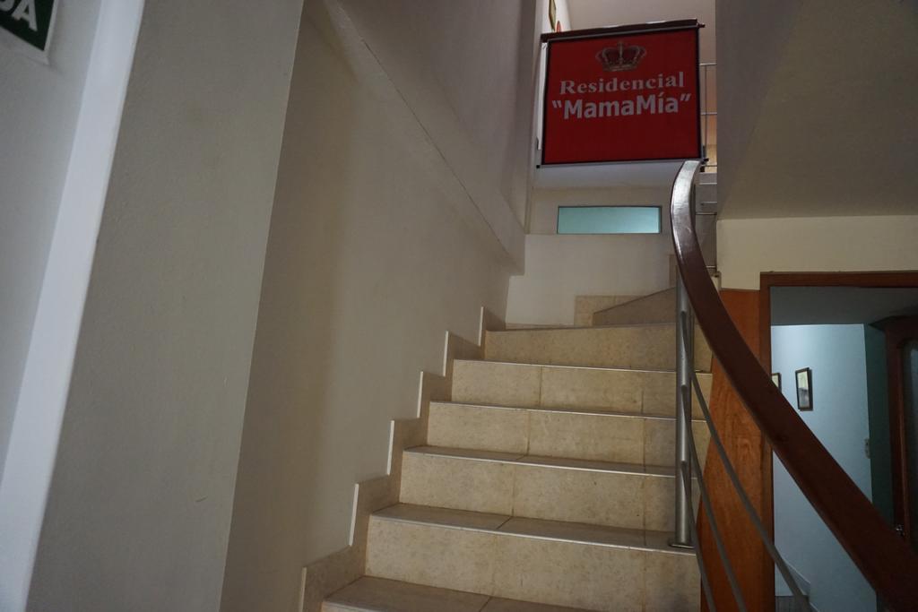 塔克纳 Residencial Mamamia酒店 外观 照片