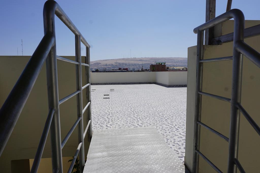 塔克纳 Residencial Mamamia酒店 外观 照片