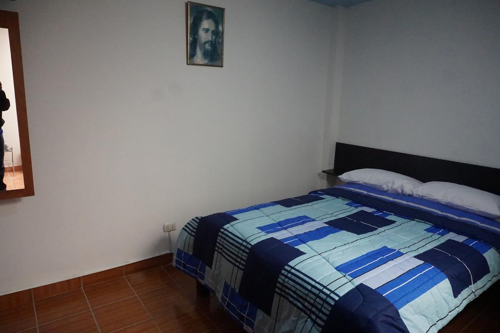 塔克纳 Residencial Mamamia酒店 外观 照片