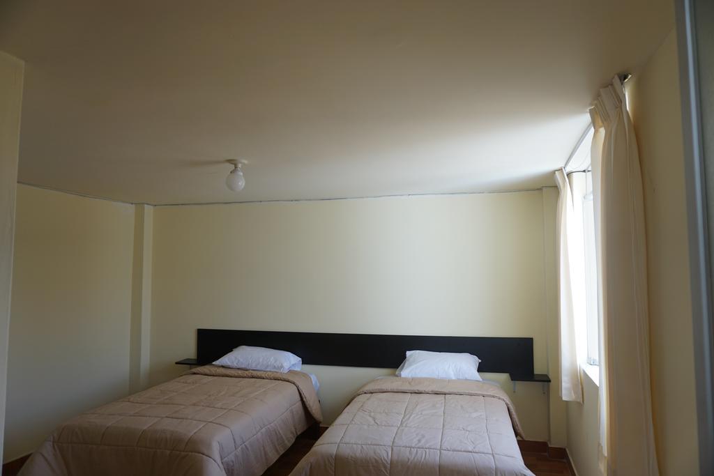 塔克纳 Residencial Mamamia酒店 外观 照片