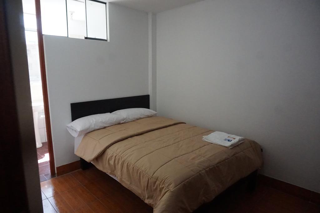 塔克纳 Residencial Mamamia酒店 外观 照片