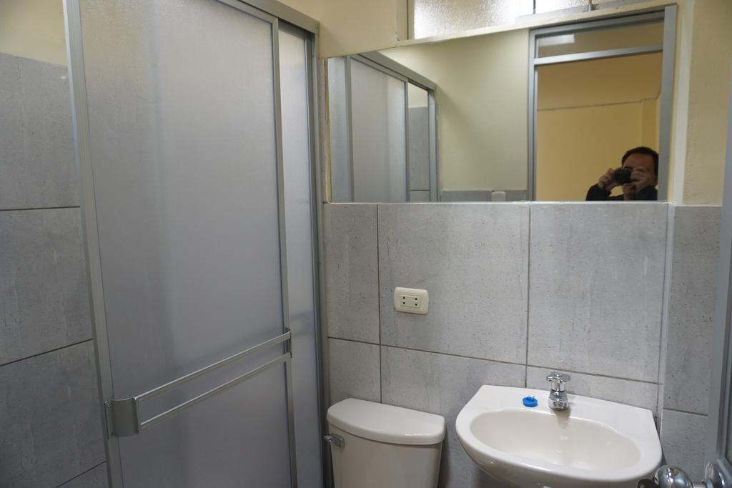 塔克纳 Residencial Mamamia酒店 外观 照片