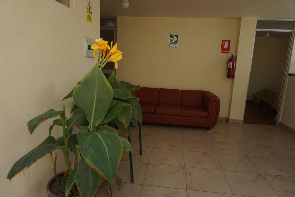 塔克纳 Residencial Mamamia酒店 外观 照片