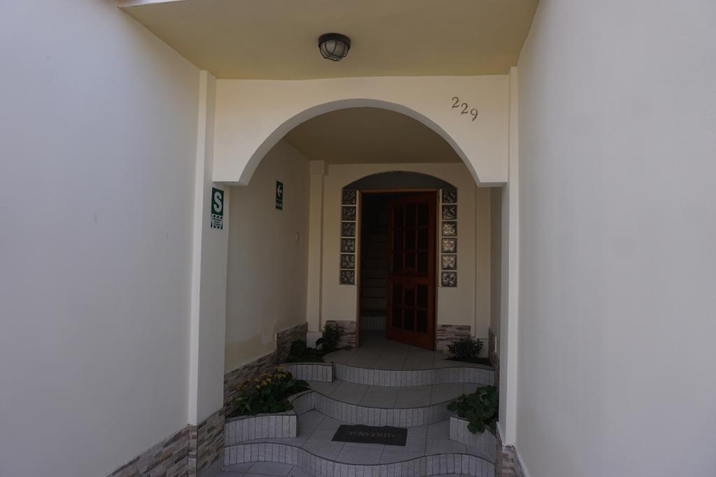 塔克纳 Residencial Mamamia酒店 外观 照片
