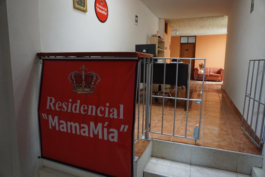 塔克纳 Residencial Mamamia酒店 外观 照片
