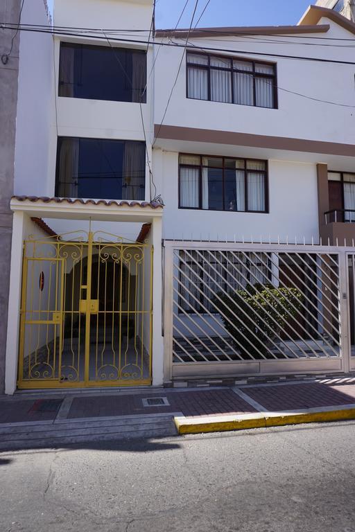 塔克纳 Residencial Mamamia酒店 外观 照片