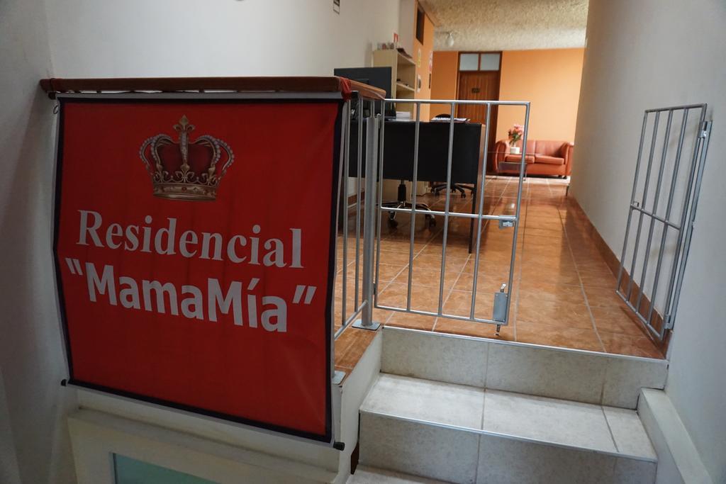 塔克纳 Residencial Mamamia酒店 外观 照片