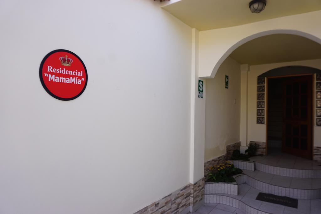 塔克纳 Residencial Mamamia酒店 外观 照片