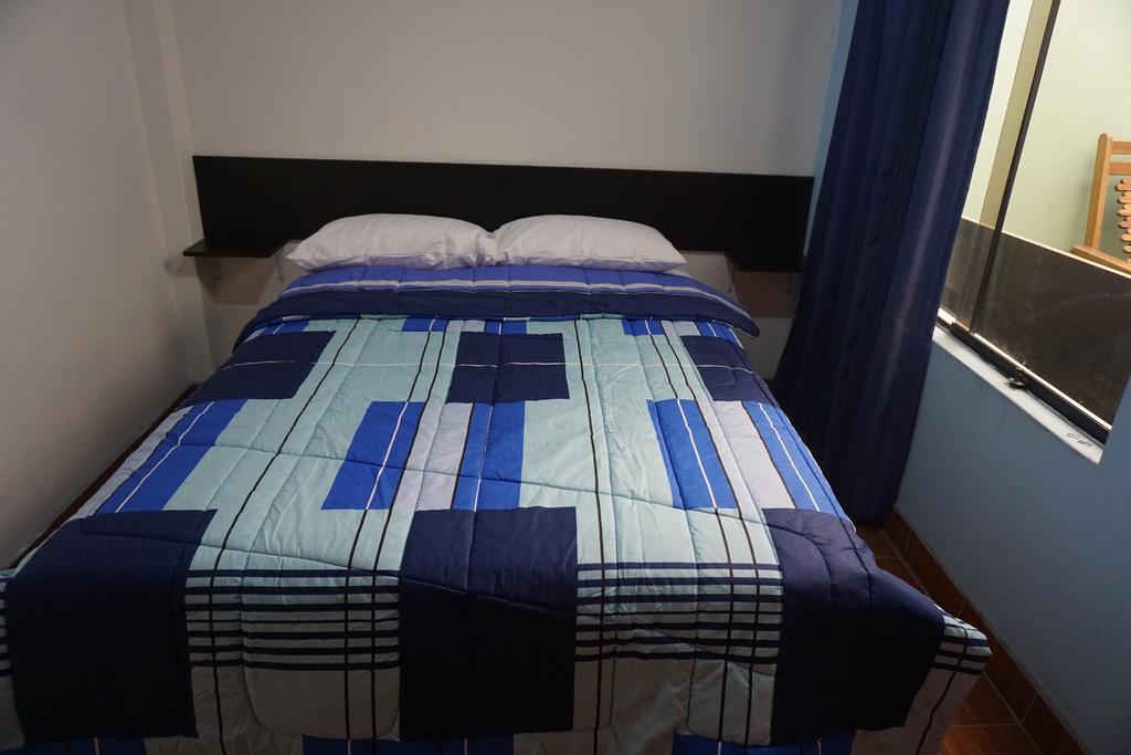 塔克纳 Residencial Mamamia酒店 外观 照片