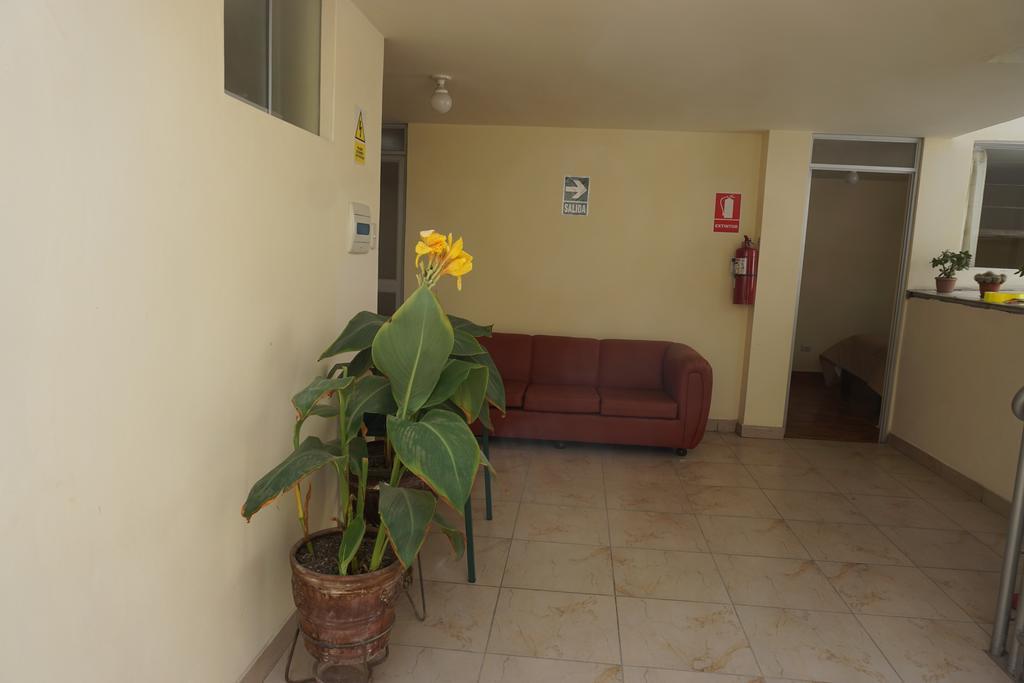 塔克纳 Residencial Mamamia酒店 外观 照片