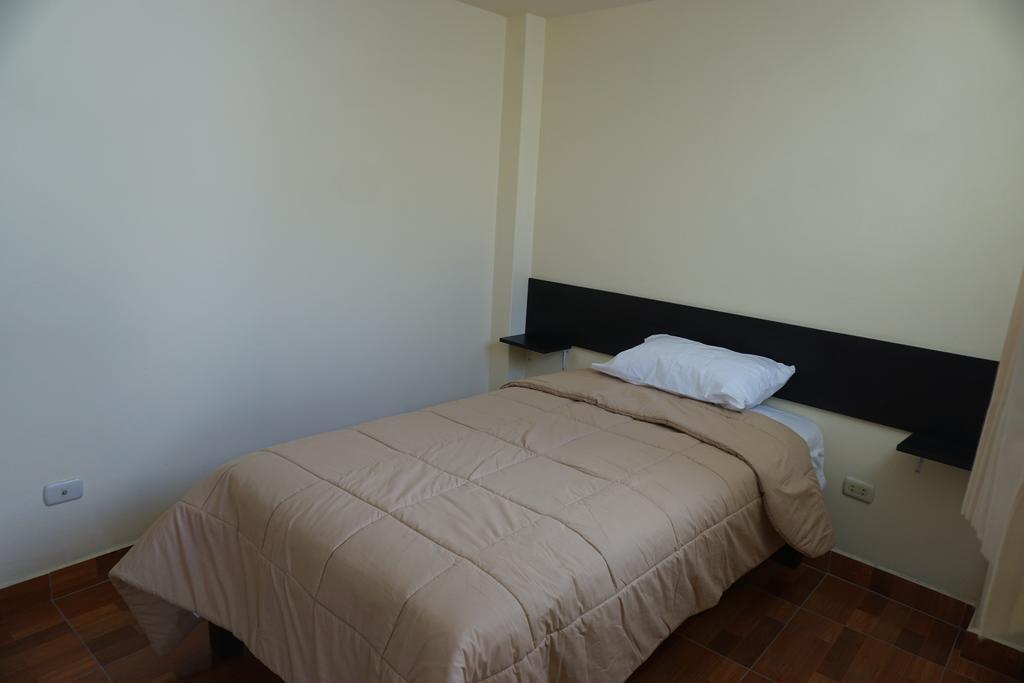 塔克纳 Residencial Mamamia酒店 外观 照片