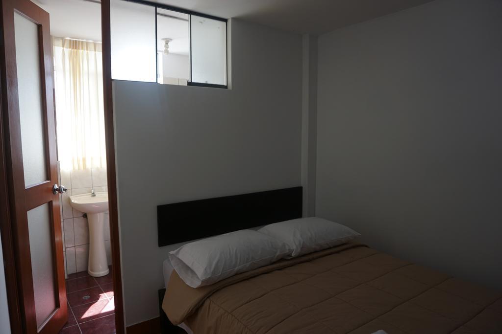 塔克纳 Residencial Mamamia酒店 外观 照片