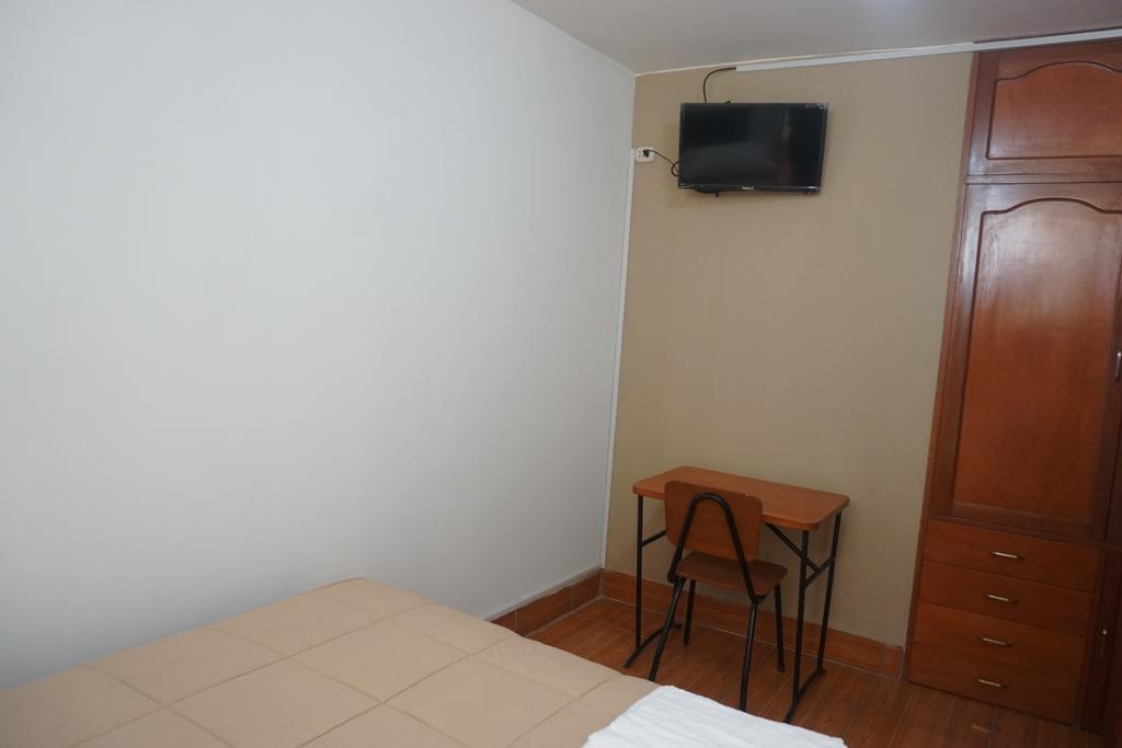 塔克纳 Residencial Mamamia酒店 外观 照片