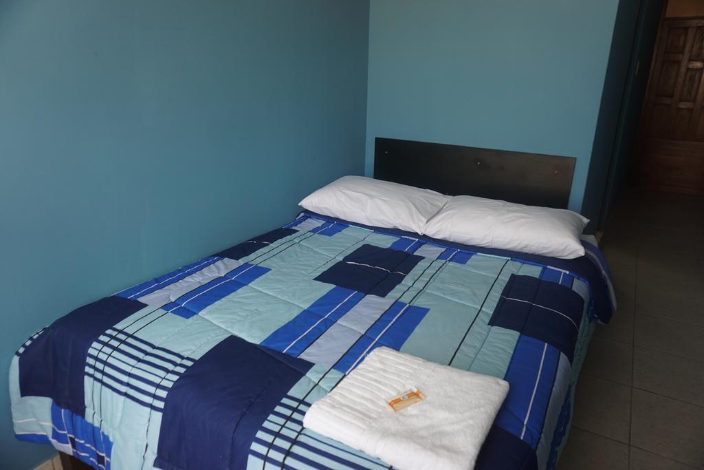 塔克纳 Residencial Mamamia酒店 外观 照片