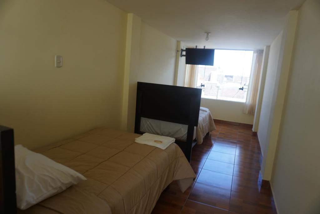 塔克纳 Residencial Mamamia酒店 外观 照片