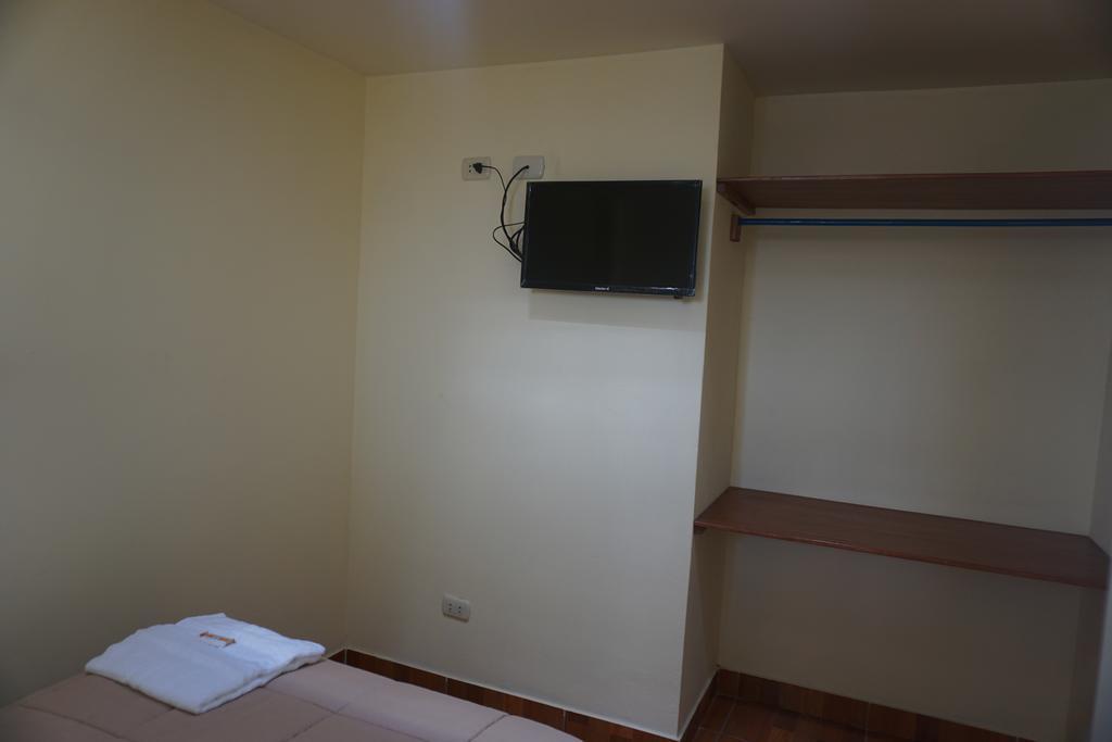 塔克纳 Residencial Mamamia酒店 外观 照片