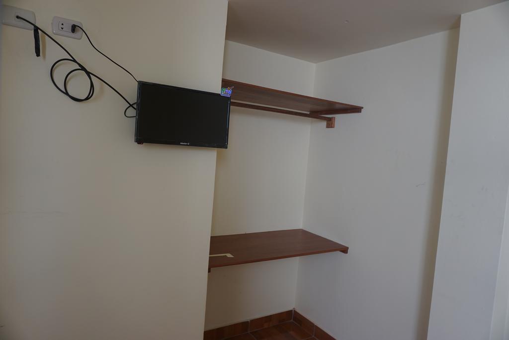 塔克纳 Residencial Mamamia酒店 外观 照片