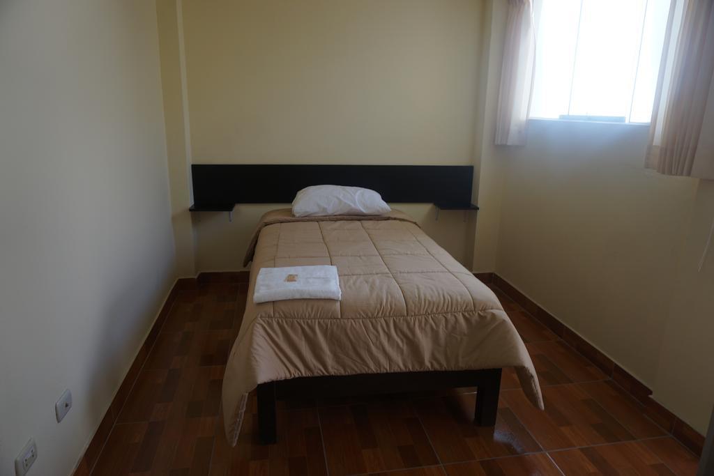 塔克纳 Residencial Mamamia酒店 外观 照片