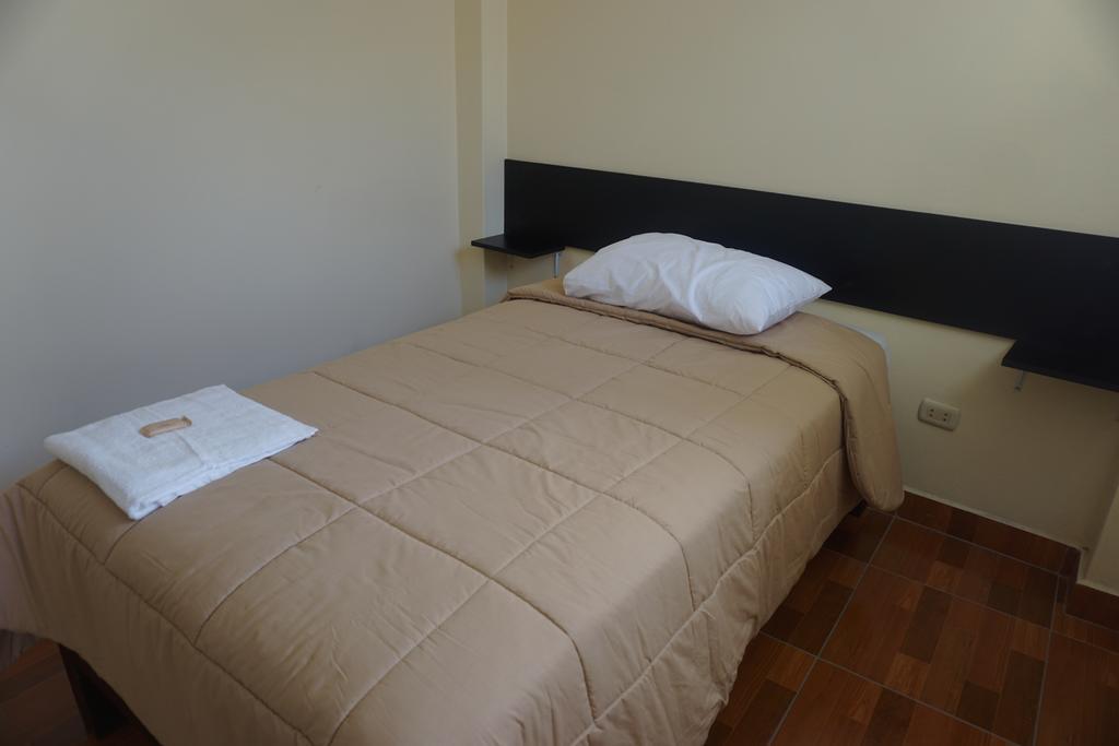 塔克纳 Residencial Mamamia酒店 外观 照片