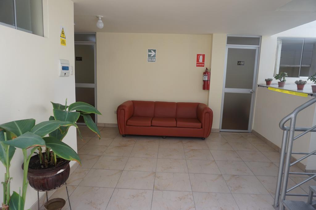 塔克纳 Residencial Mamamia酒店 外观 照片