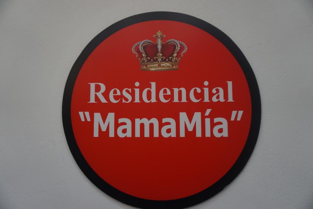 塔克纳 Residencial Mamamia酒店 外观 照片