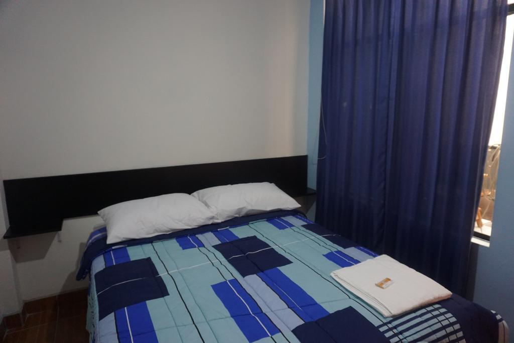 塔克纳 Residencial Mamamia酒店 外观 照片