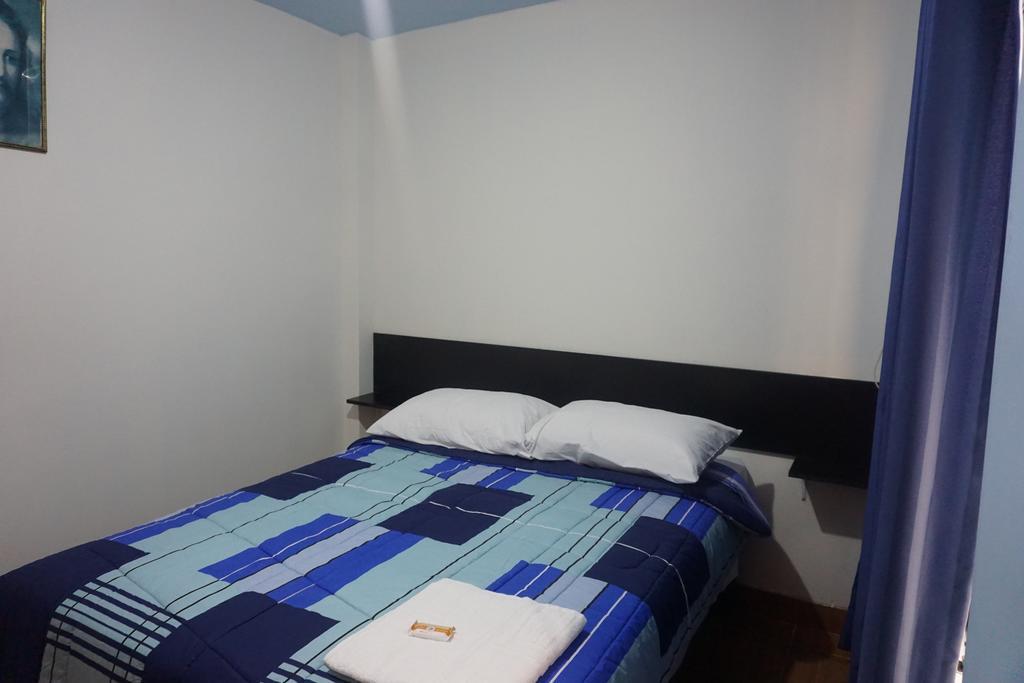 塔克纳 Residencial Mamamia酒店 外观 照片