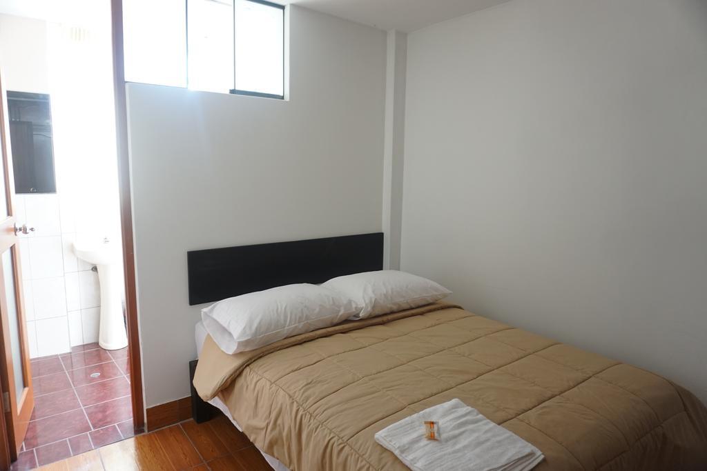 塔克纳 Residencial Mamamia酒店 外观 照片