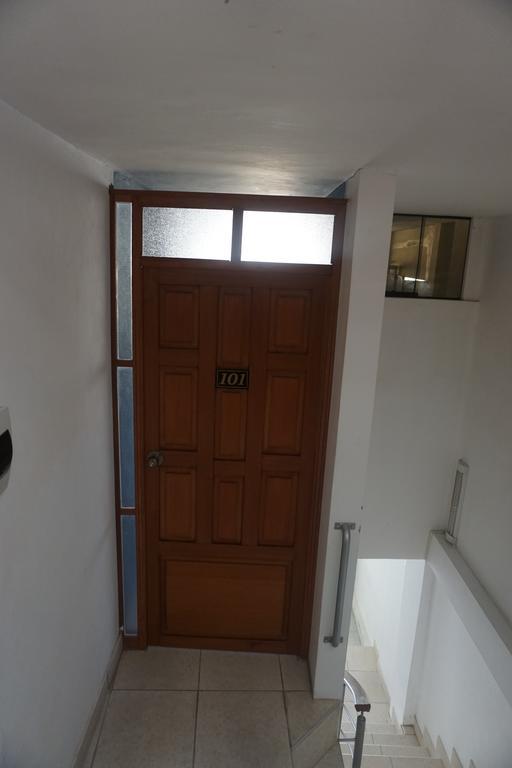 塔克纳 Residencial Mamamia酒店 外观 照片