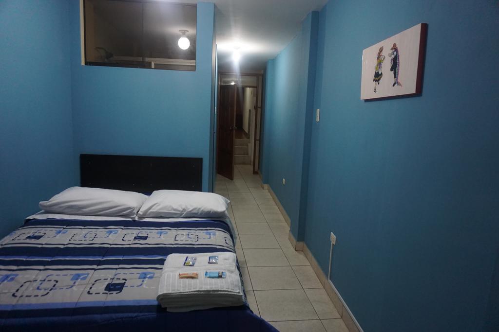 塔克纳 Residencial Mamamia酒店 外观 照片