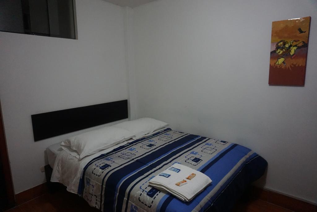 塔克纳 Residencial Mamamia酒店 外观 照片