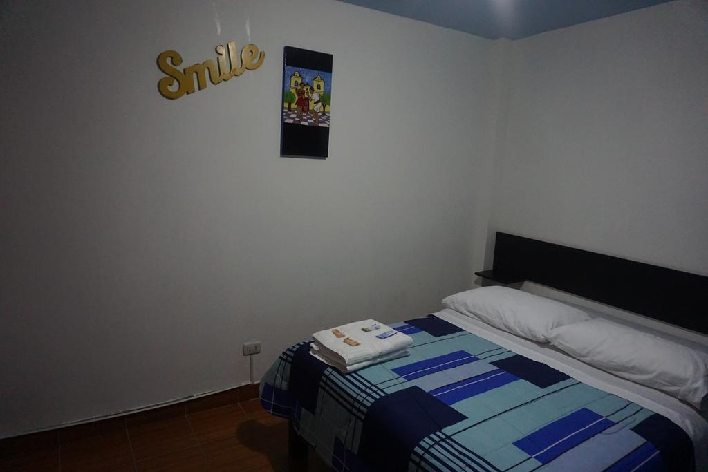 塔克纳 Residencial Mamamia酒店 外观 照片