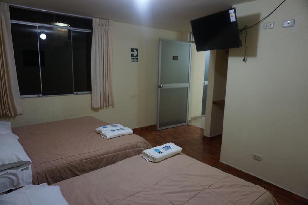 塔克纳 Residencial Mamamia酒店 外观 照片