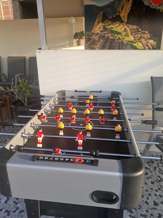 塔克纳 Residencial Mamamia酒店 外观 照片