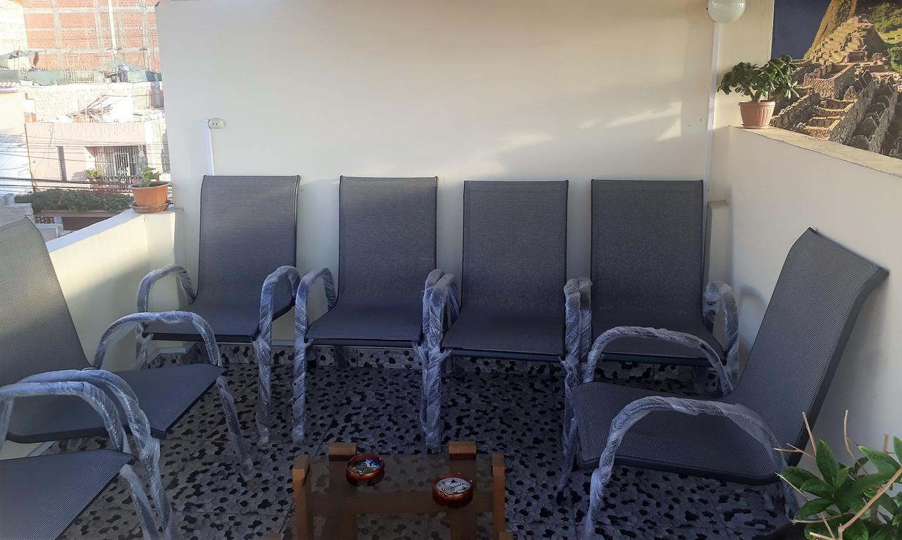 塔克纳 Residencial Mamamia酒店 外观 照片