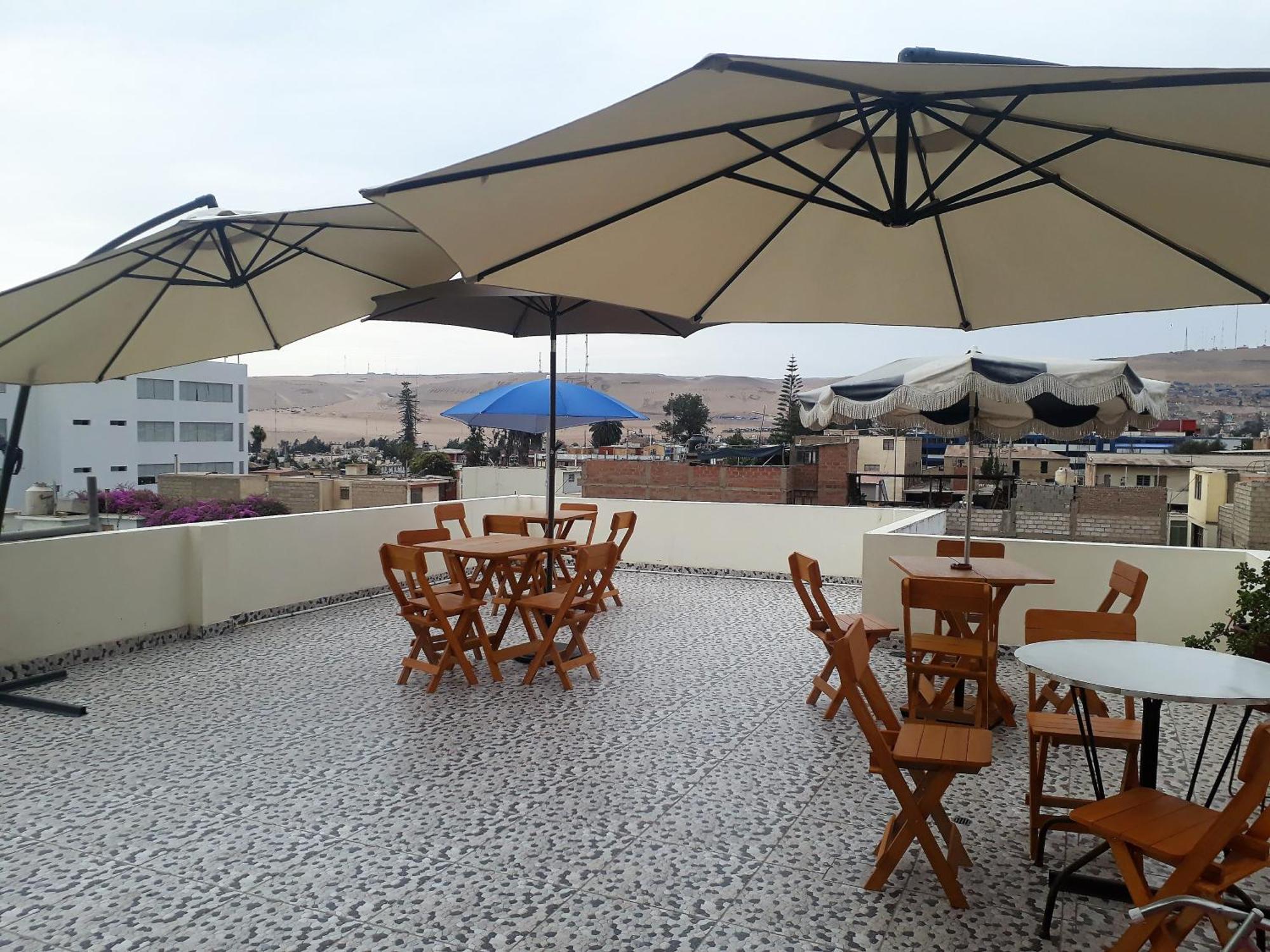 塔克纳 Residencial Mamamia酒店 外观 照片