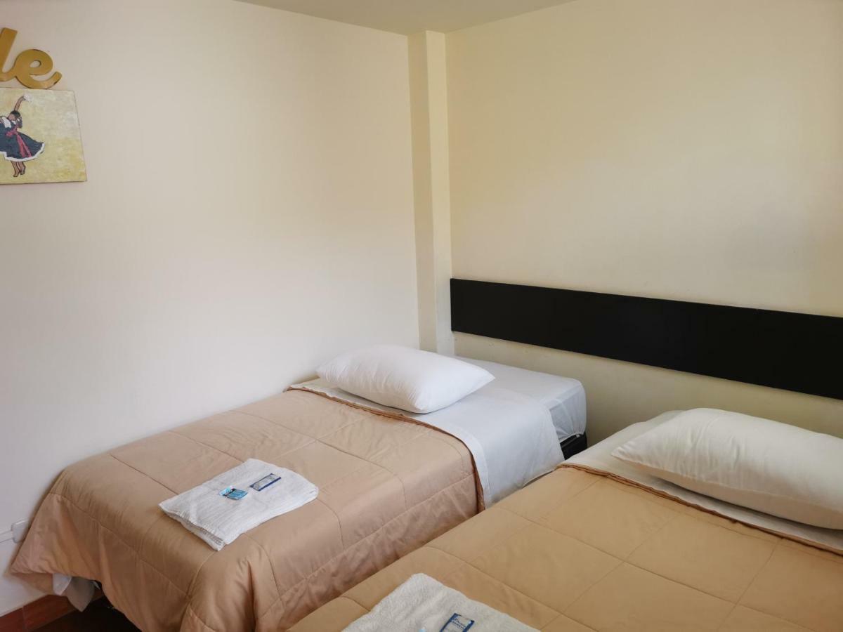 塔克纳 Residencial Mamamia酒店 外观 照片