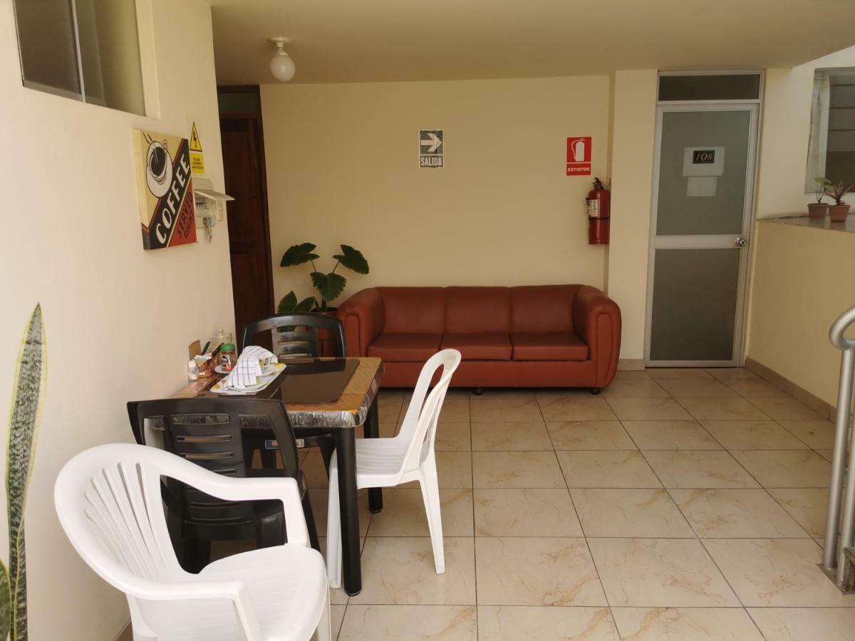塔克纳 Residencial Mamamia酒店 外观 照片